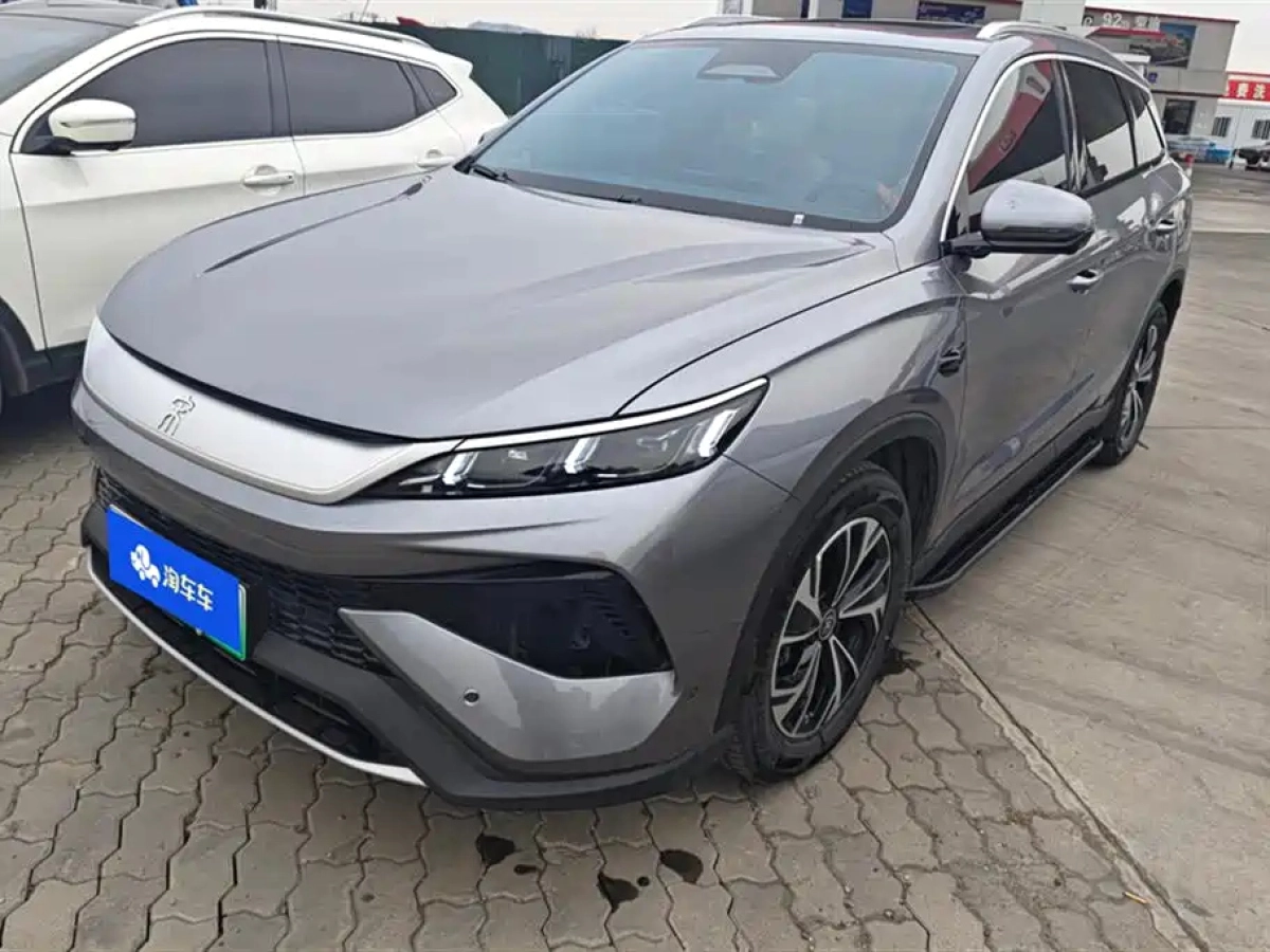 BYD SONG PRO NEW ENERGY  2025