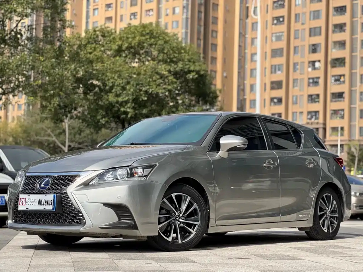 LEXUS CT  2019