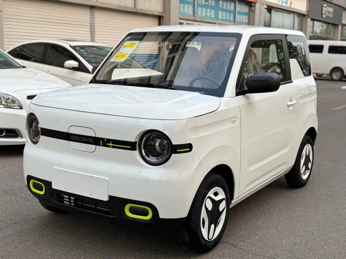 GEELY AUTO PANDA  2026