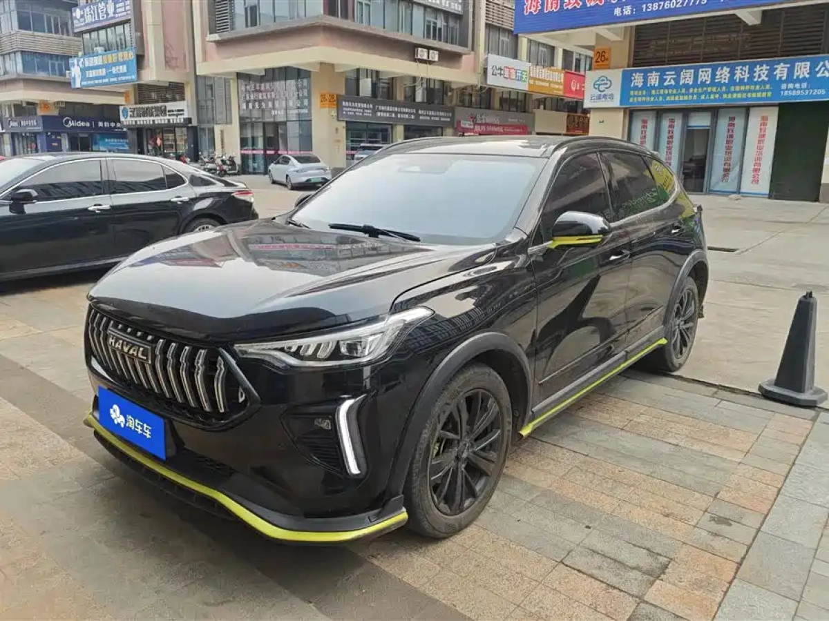 HAVAL CHITU  2021