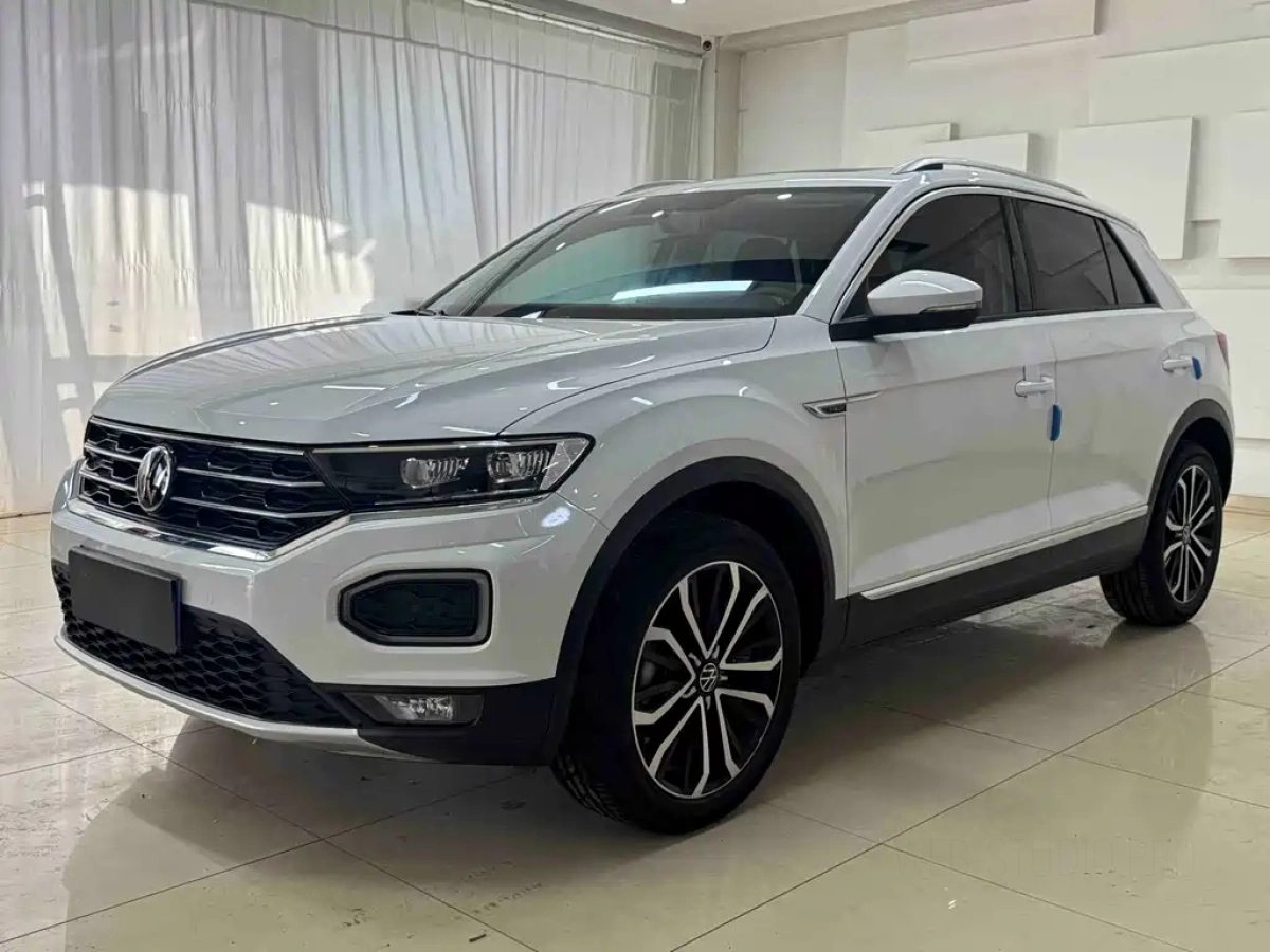 VOLKSWAGEN T-ROC  2022