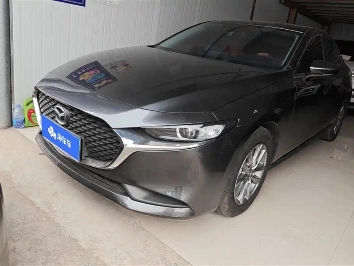 MAZDA 3 AXELA  2023