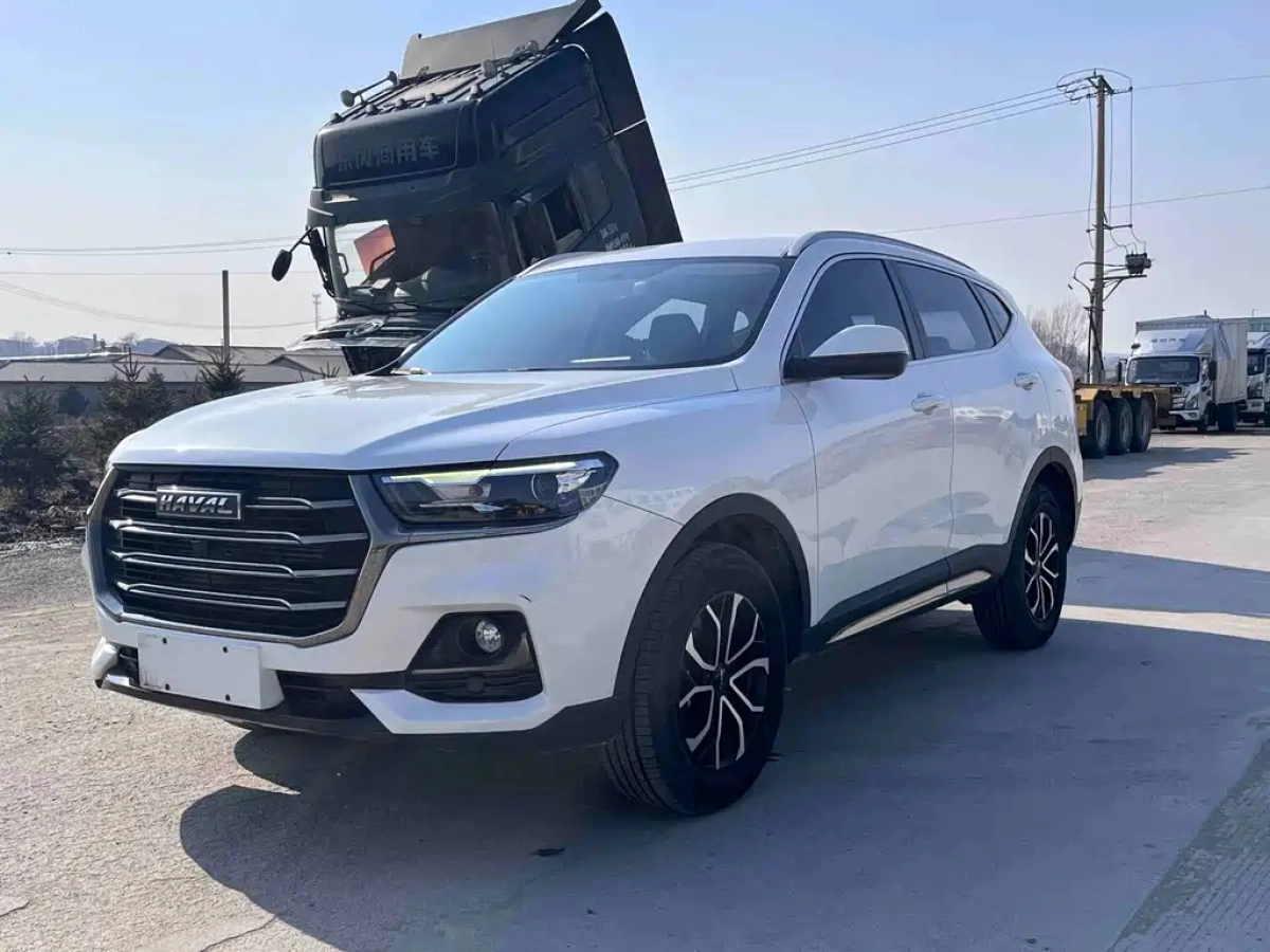 HAVAL H6