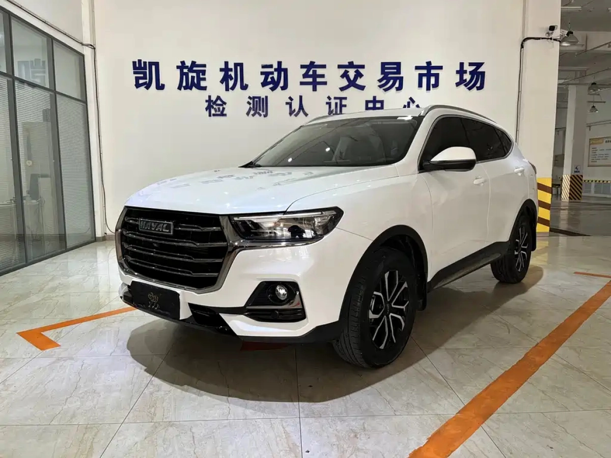 HAVAL H6  2023