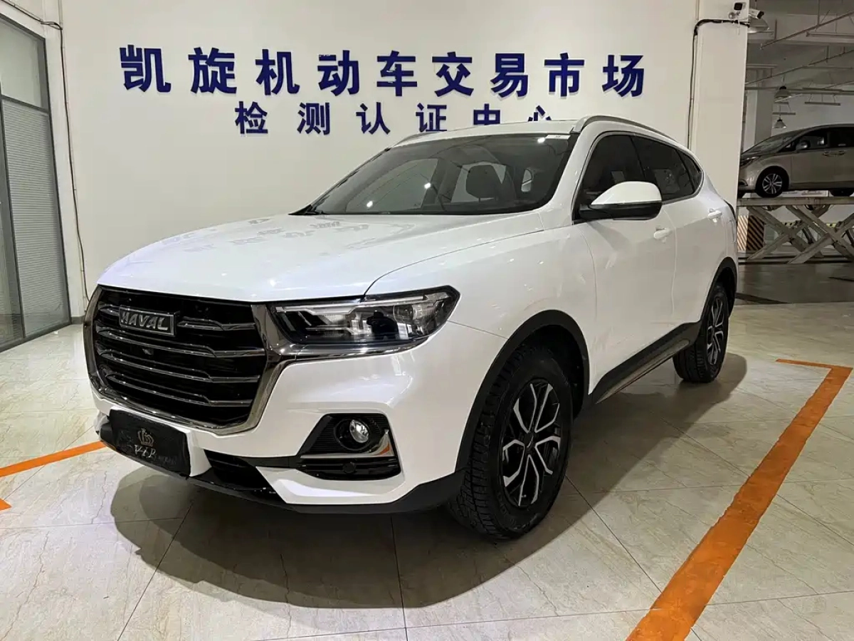HAVAL H6  2022