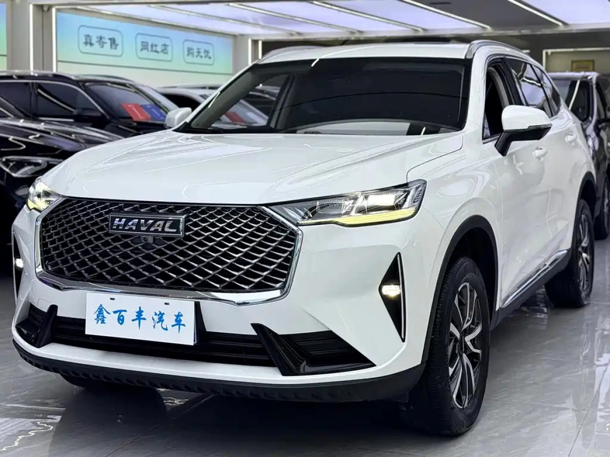 HAVAL H6  2023