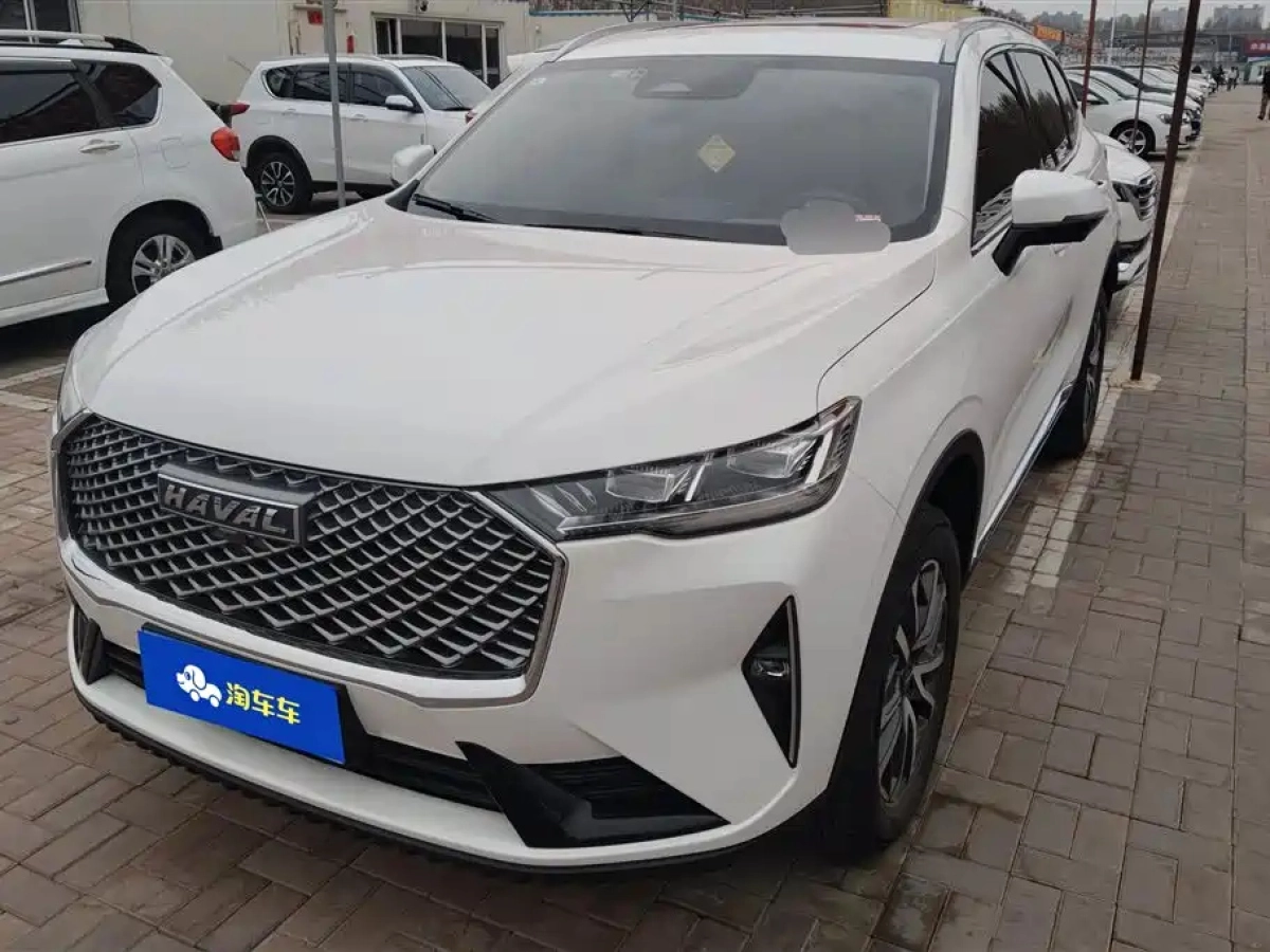 HAVAL H6  2023