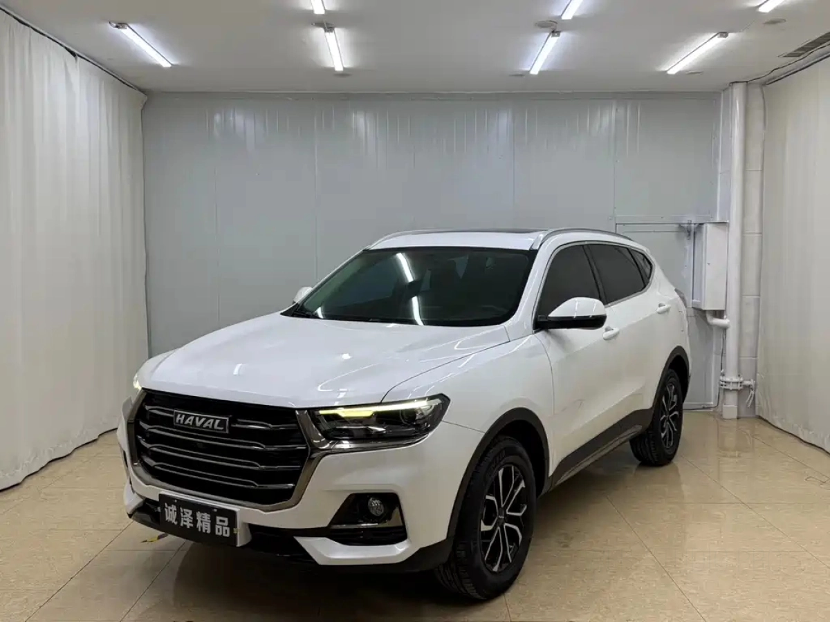 HAVAL H6  2022