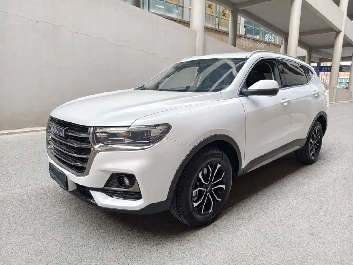 HAVAL H6  2022