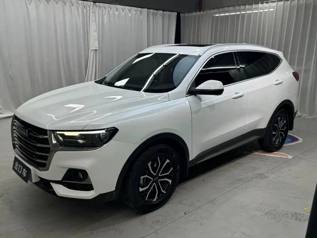 HAVAL H6  2022