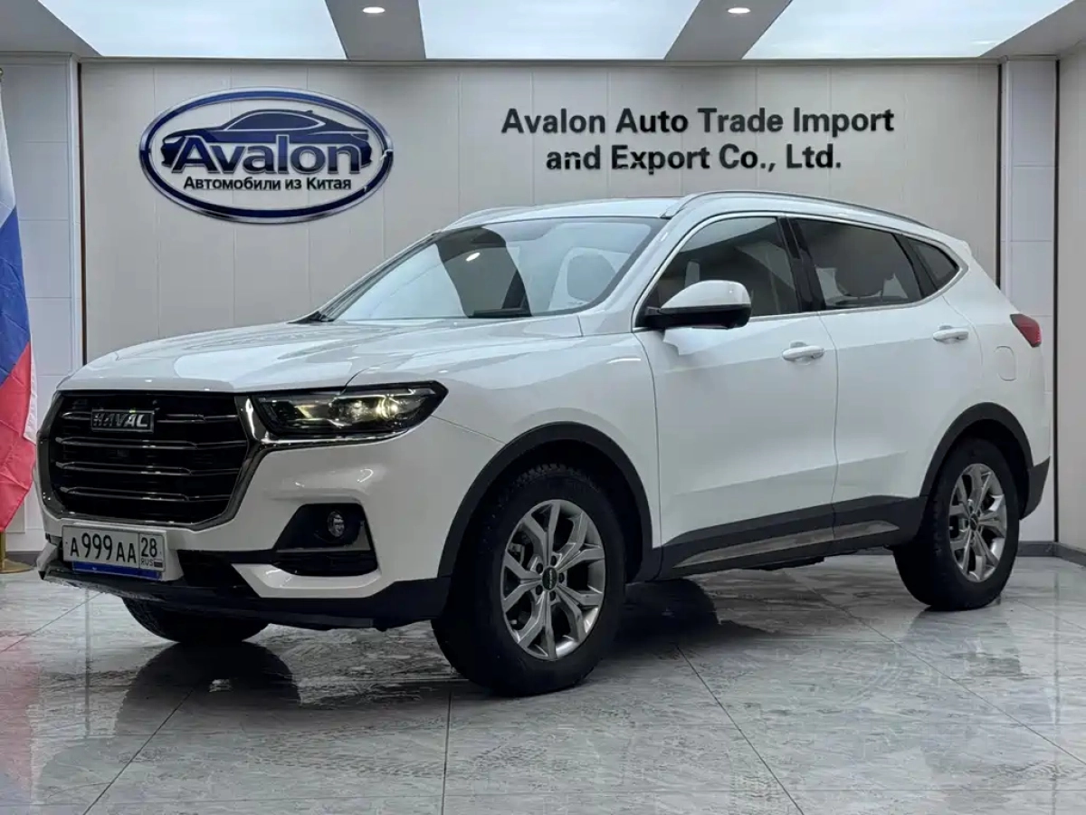 HAVAL H6  2022