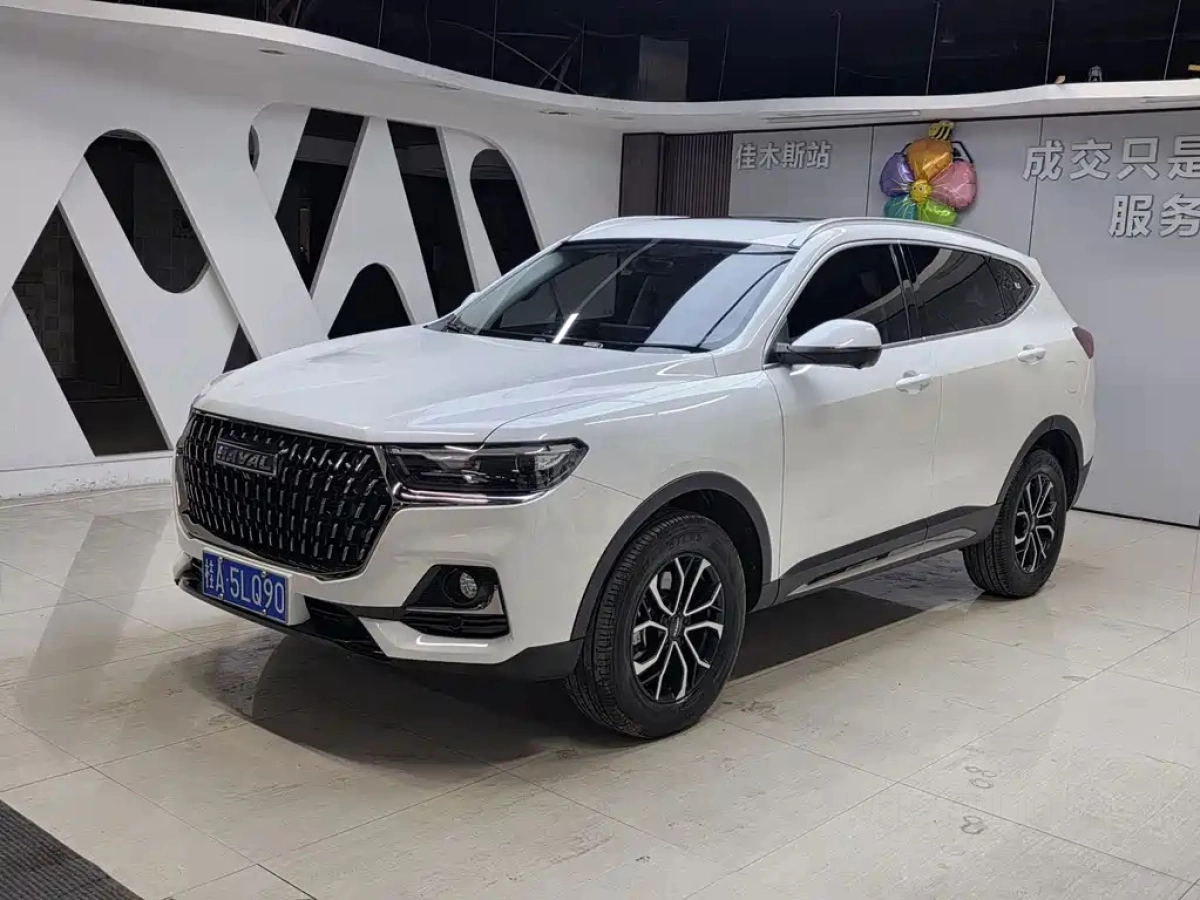 HAVAL H6  2023