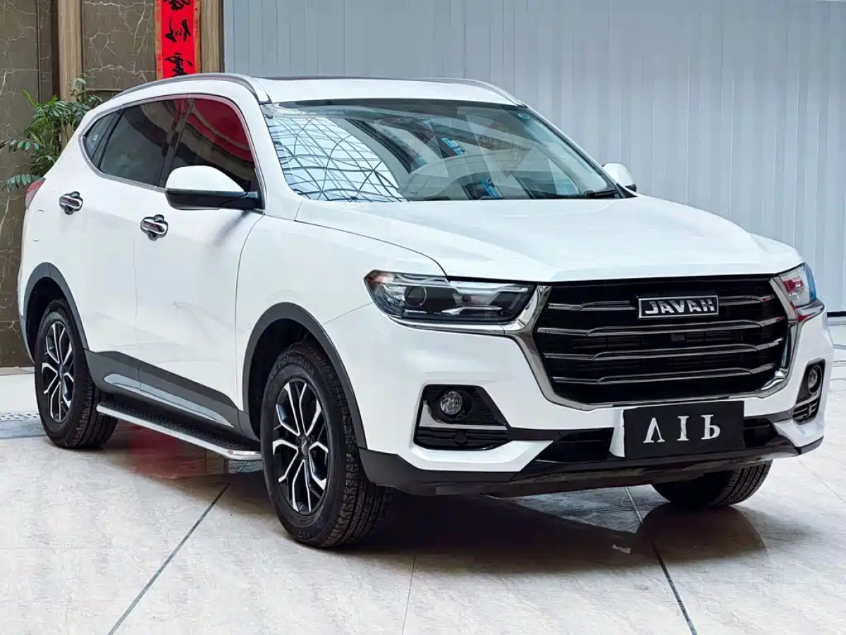 HAVAL H6  2021