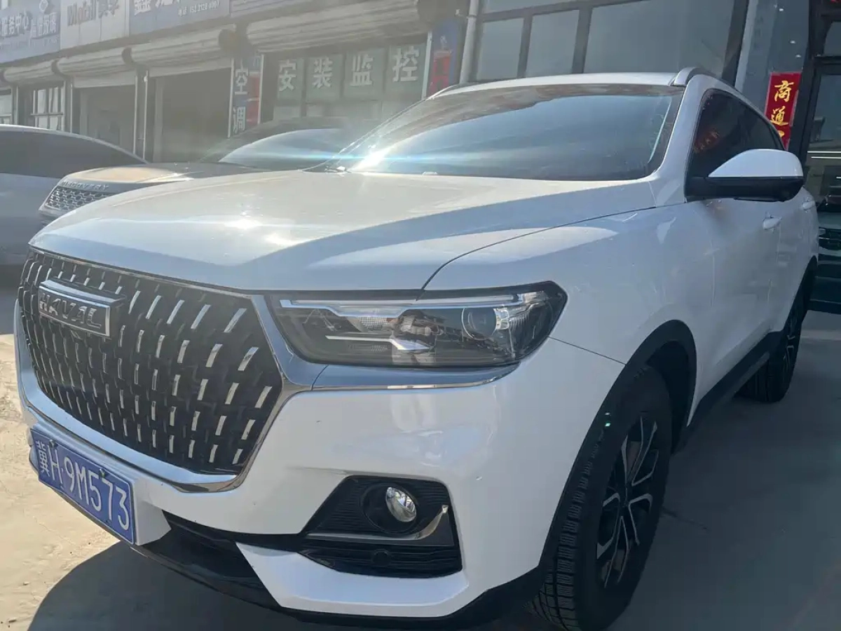 HAVAL H6  2023