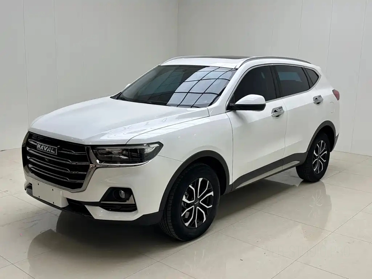 HAVAL H6  2021
