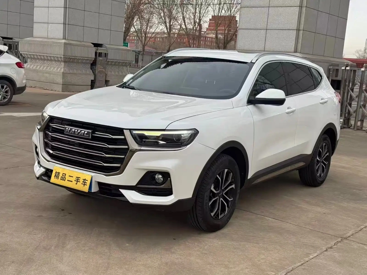 HAVAL H6  2021