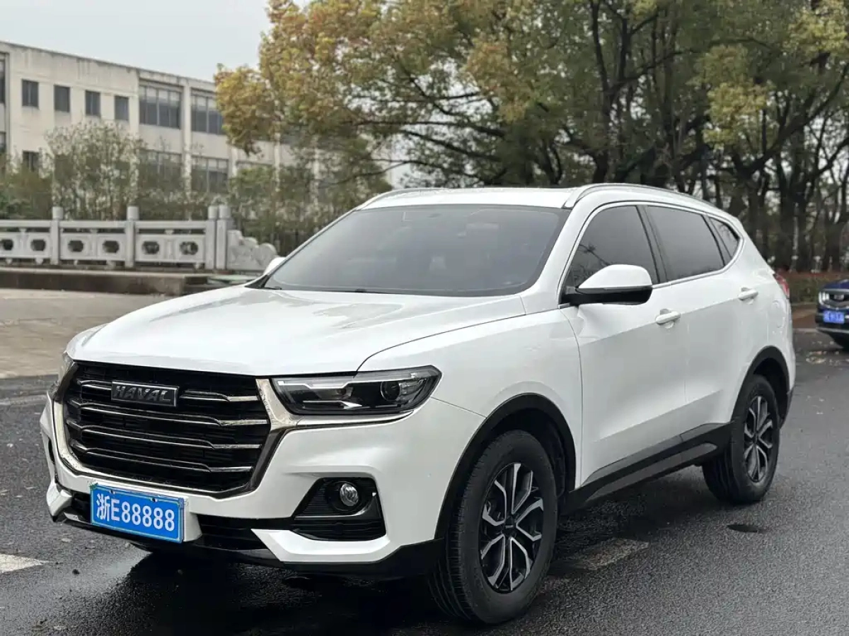 HAVAL H6  2021