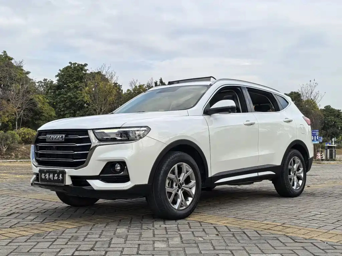 HAVAL H6  2021