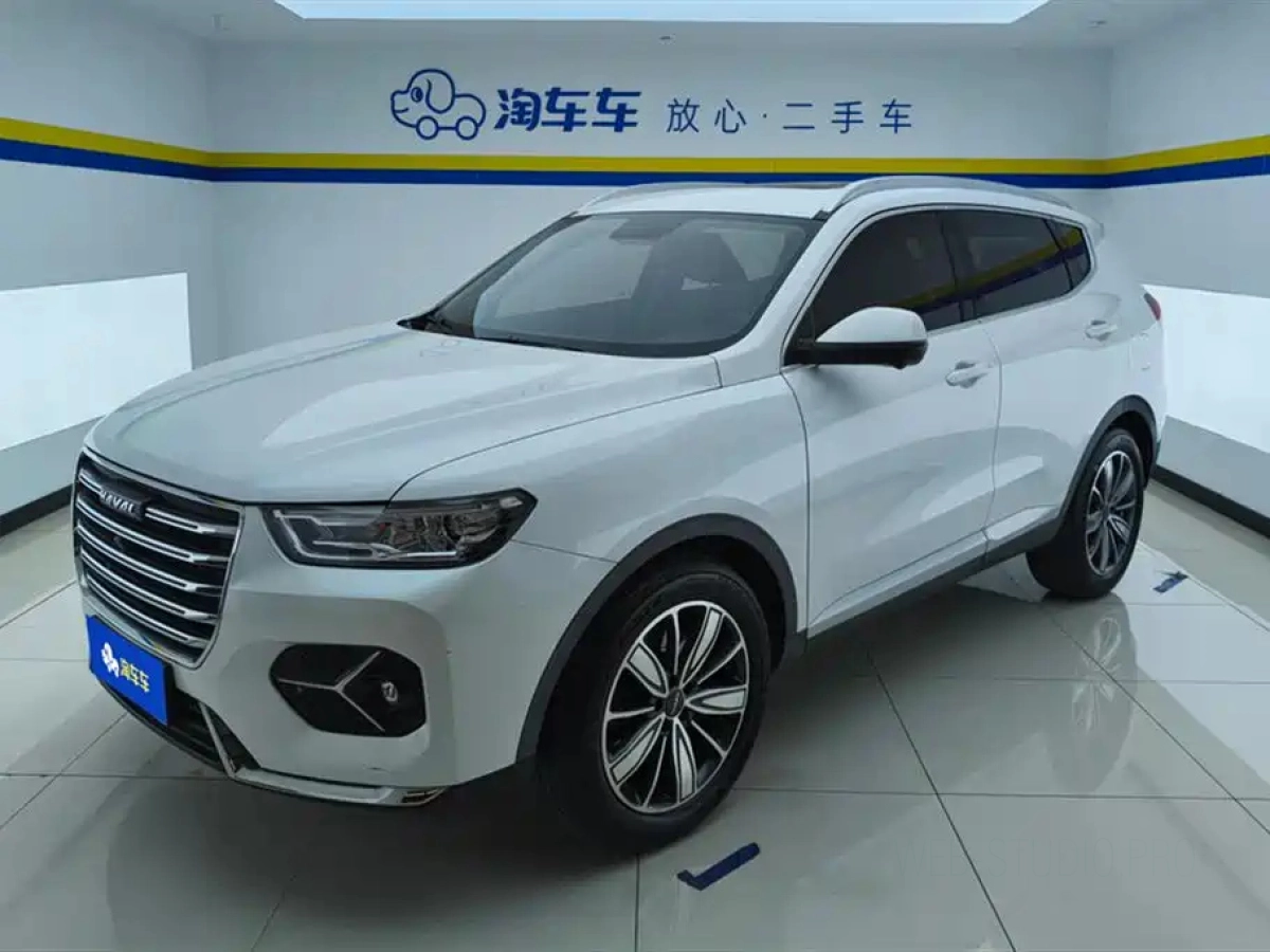 HAVAL H6  2021