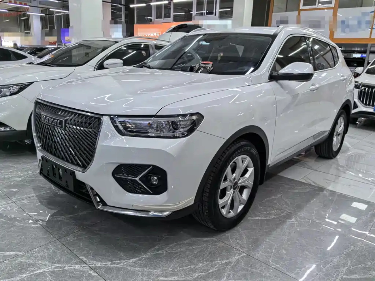 HAVAL H6  2021