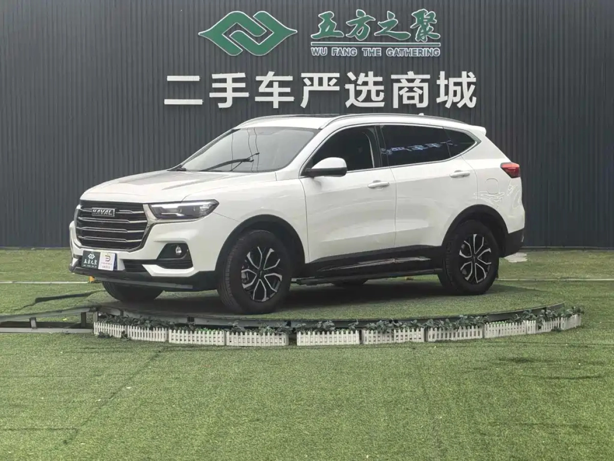 HAVAL H6  2021