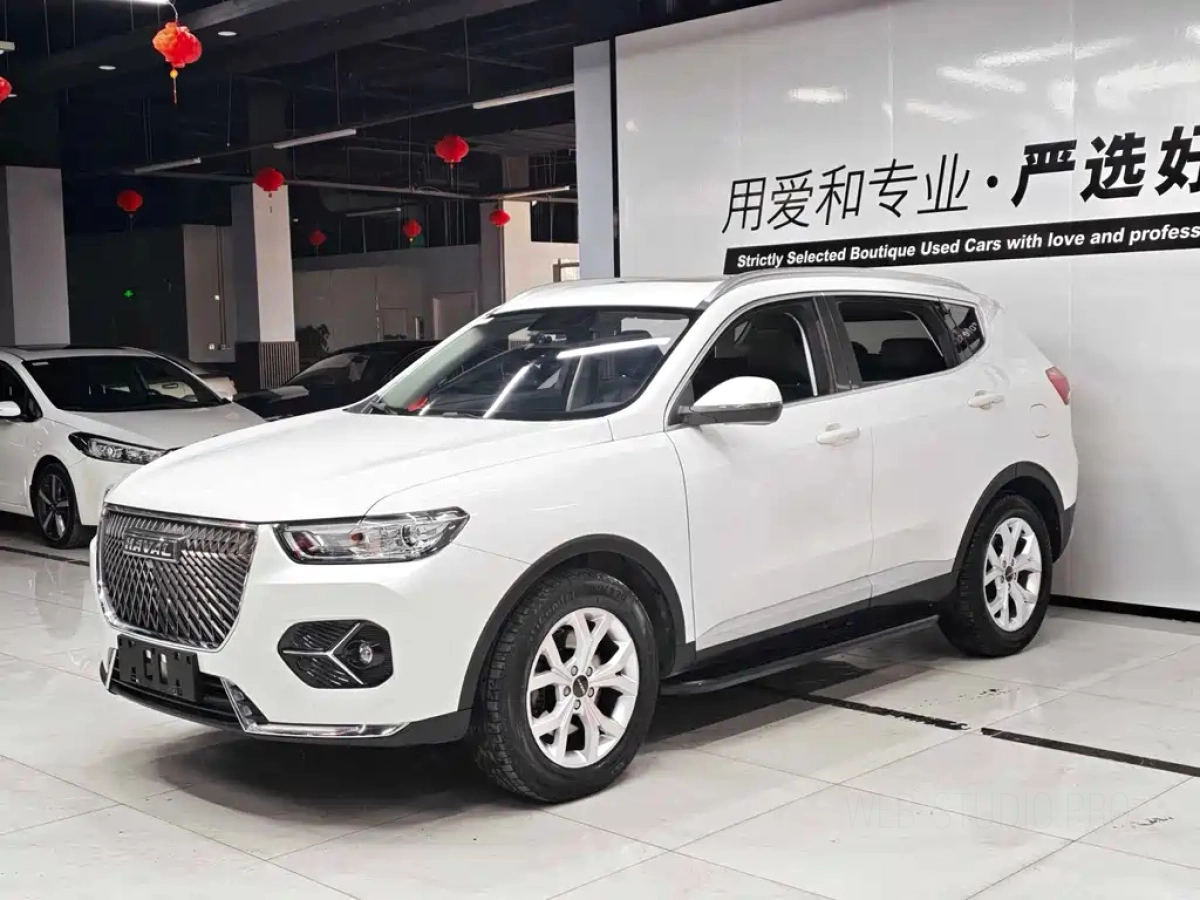 HAVAL H6  2021