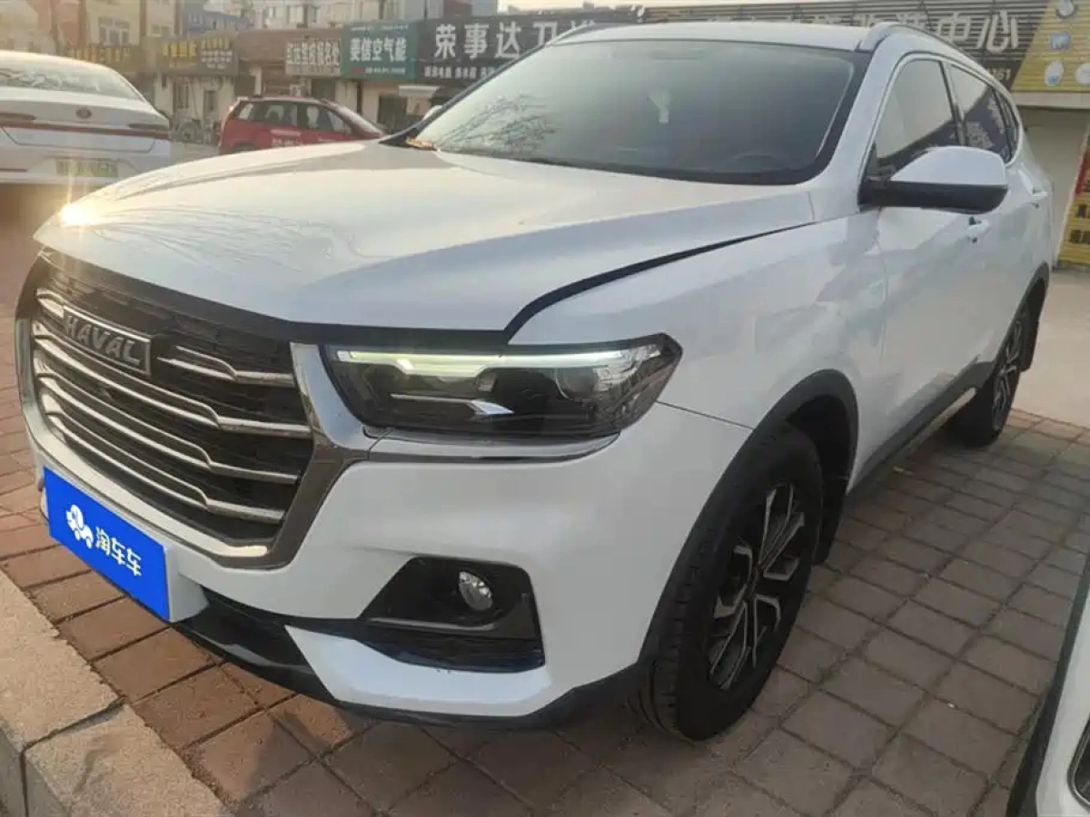 HAVAL H6  2021