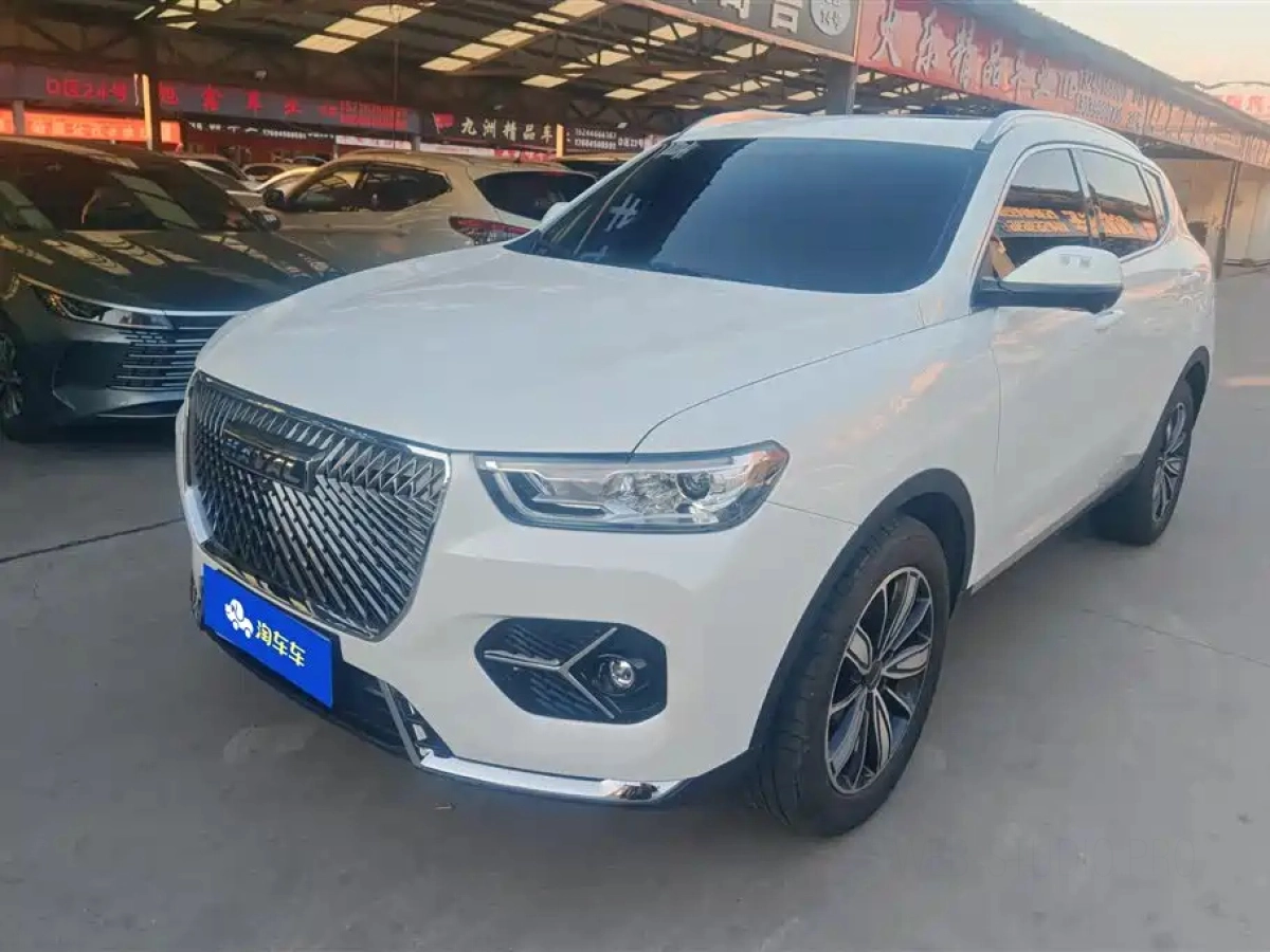HAVAL H6  2021