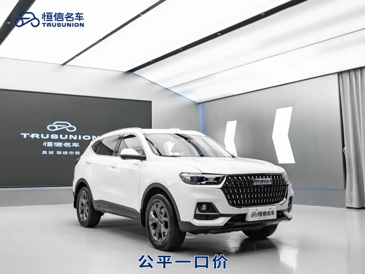 HAVAL H6  2021