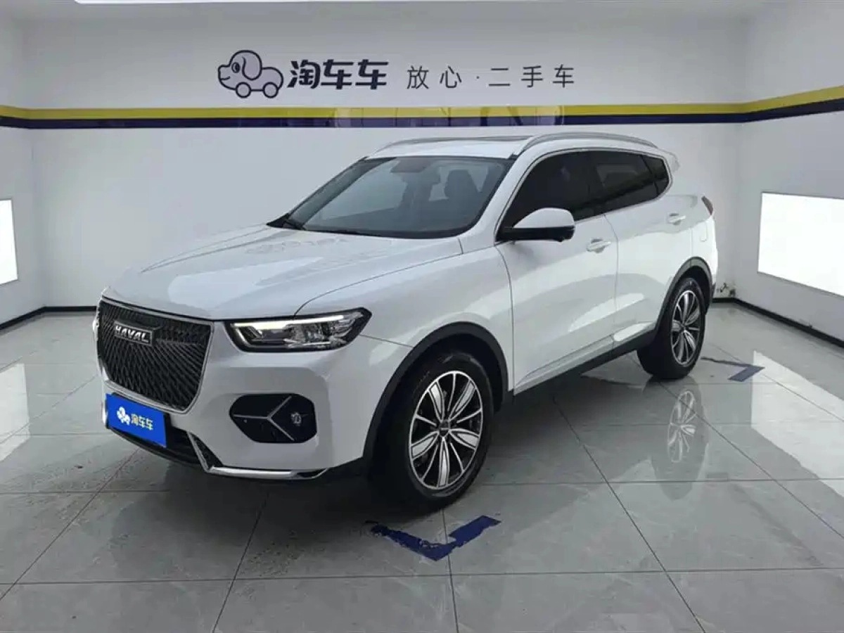 HAVAL H6  2021