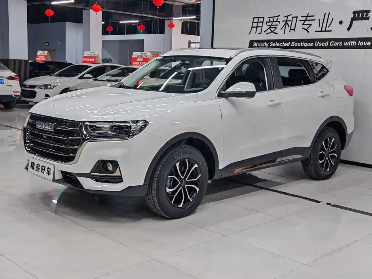 HAVAL H6  2021