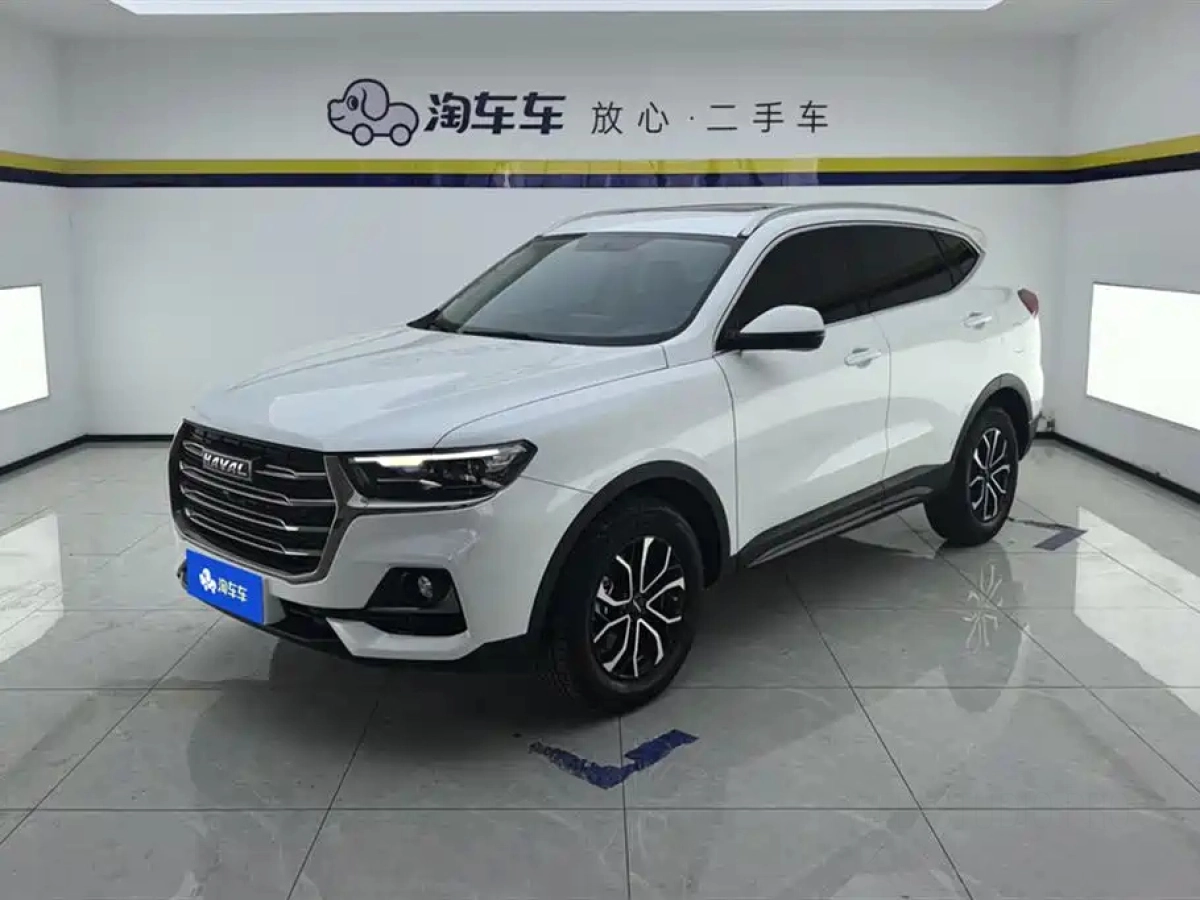 HAVAL H6  2022