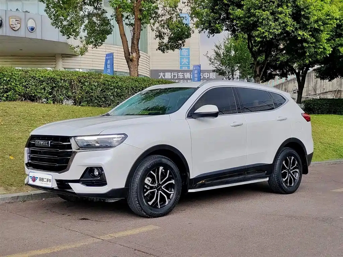 HAVAL H6  2021