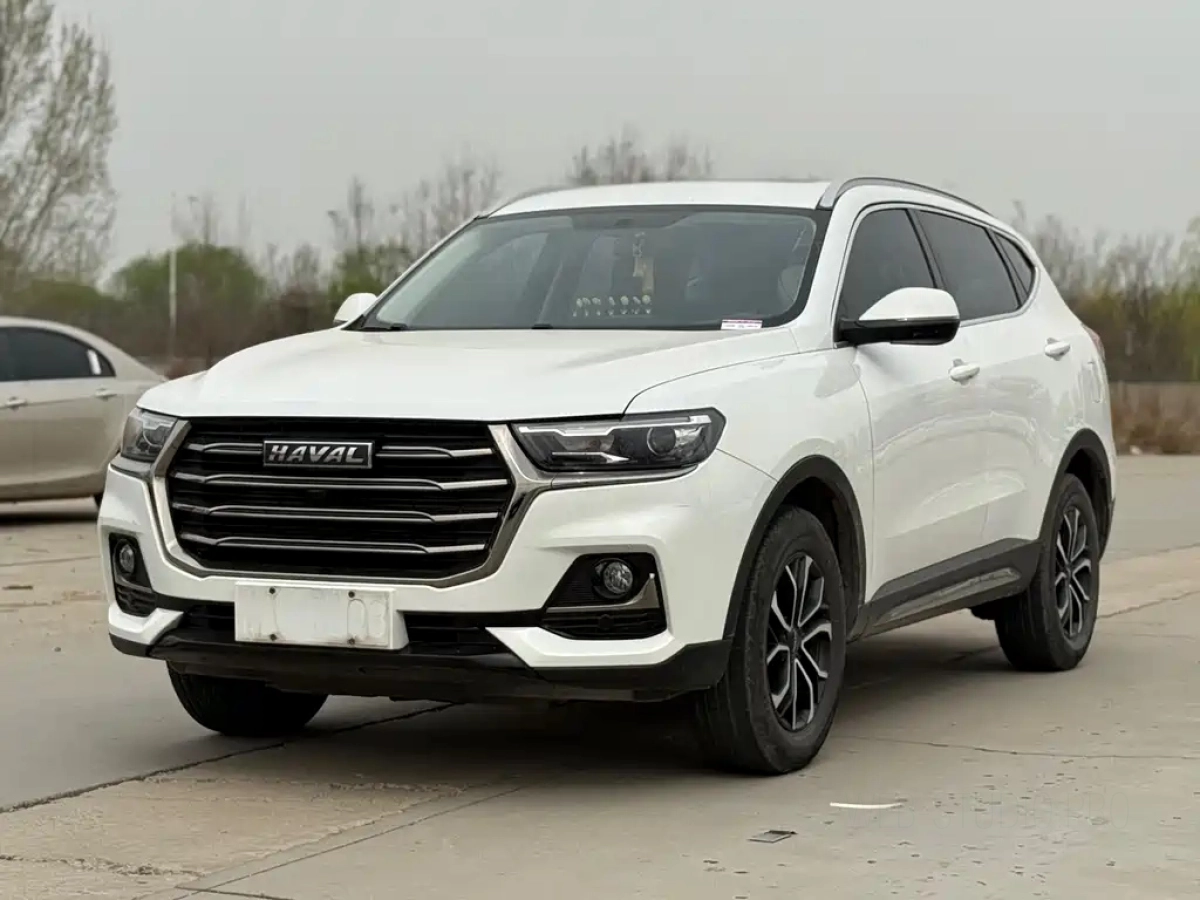 HAVAL H6  2022
