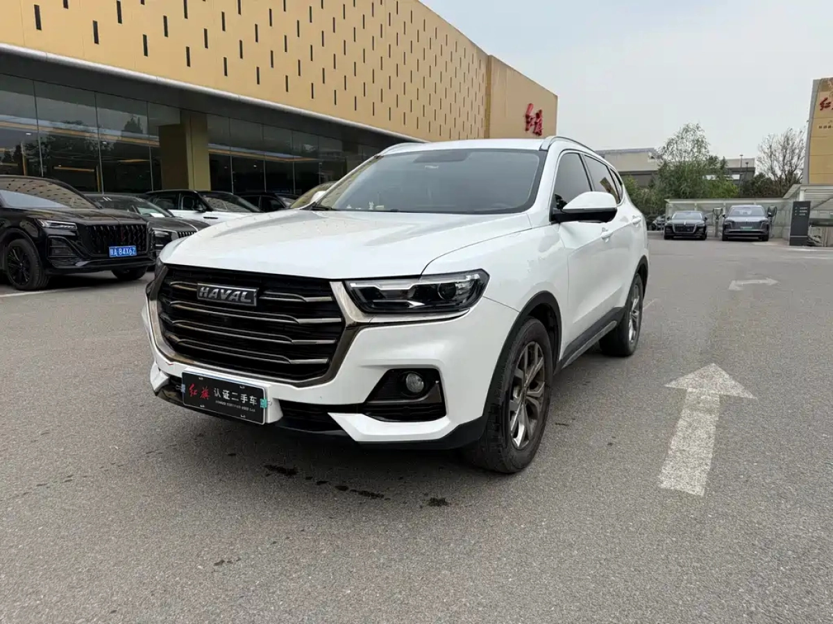 HAVAL H6  2022