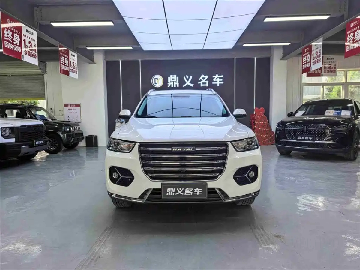 HAVAL H6  2021