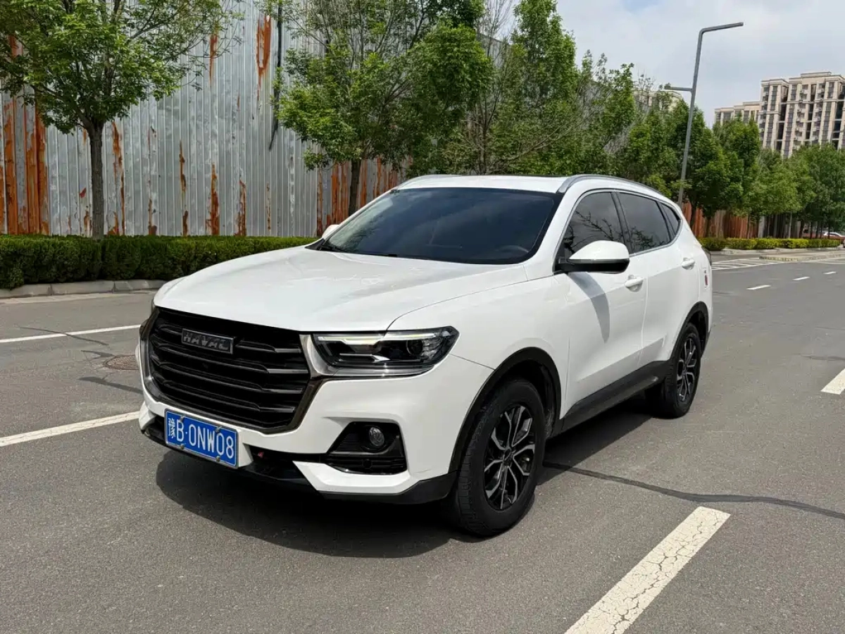 HAVAL H6  2021
