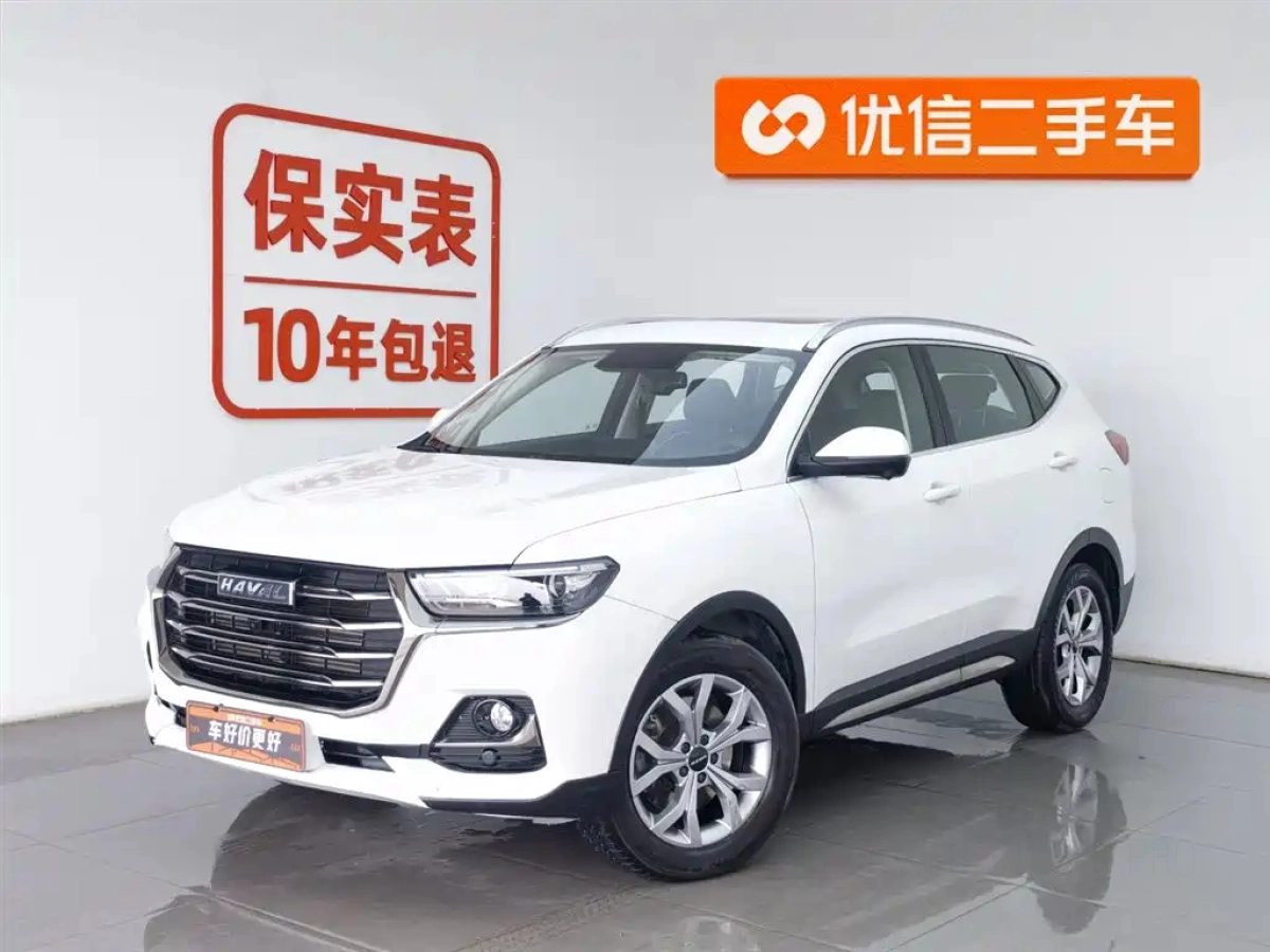 HAVAL H6  2022