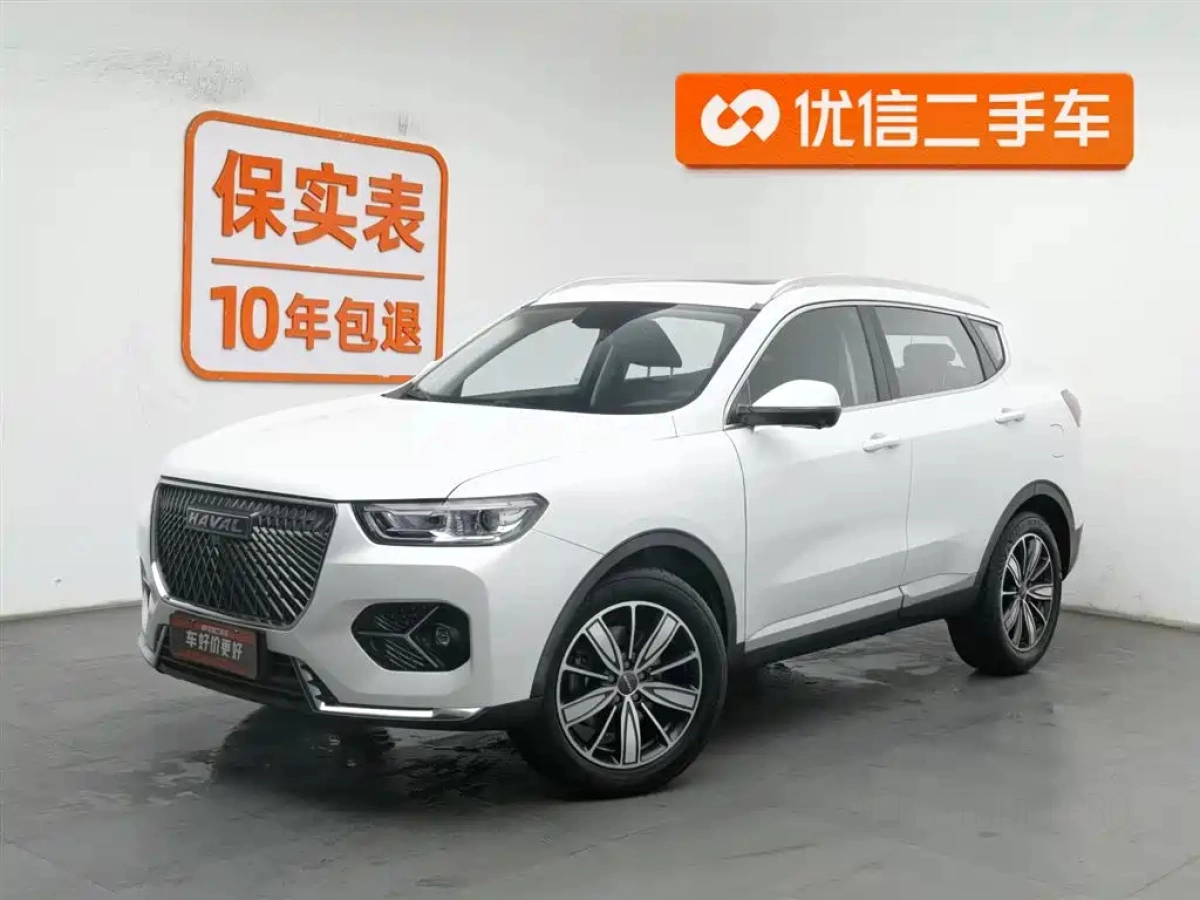 HAVAL H6  2021