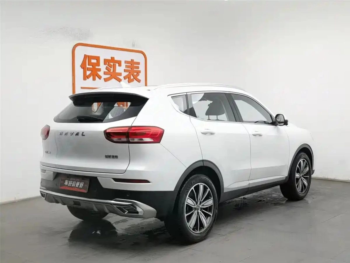 HAVAL H6