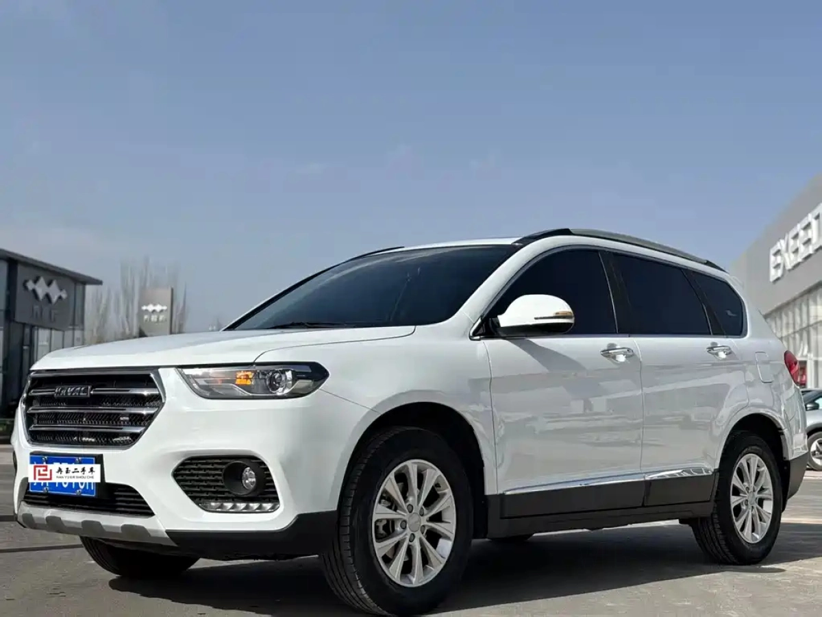 HAVAL H6  2021