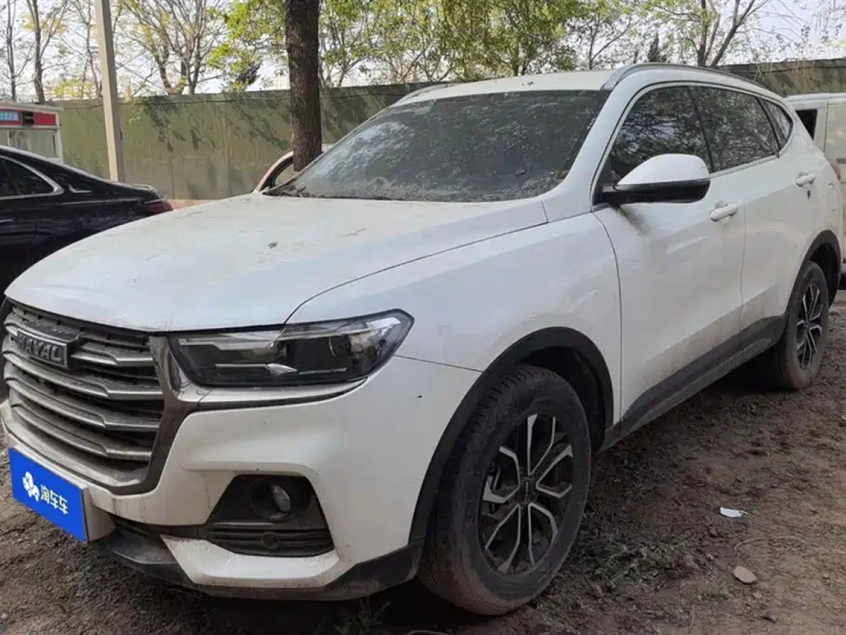 HAVAL H6  2021