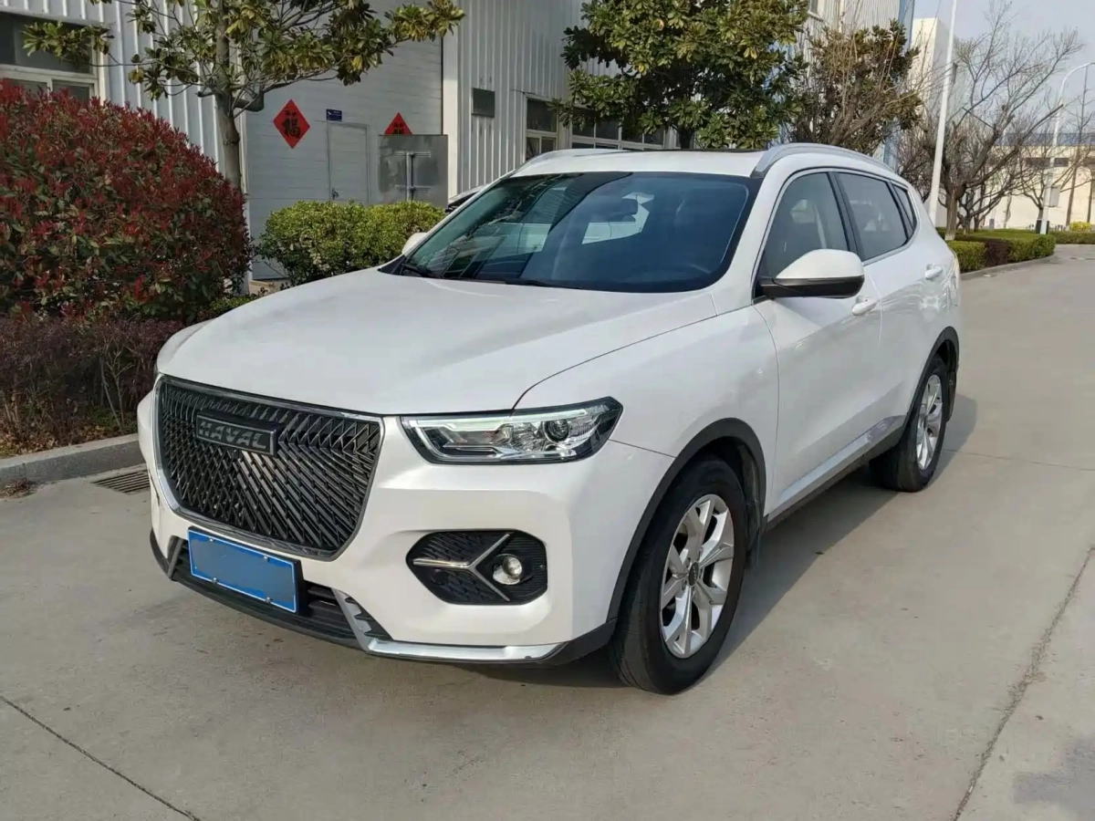HAVAL H6  2021