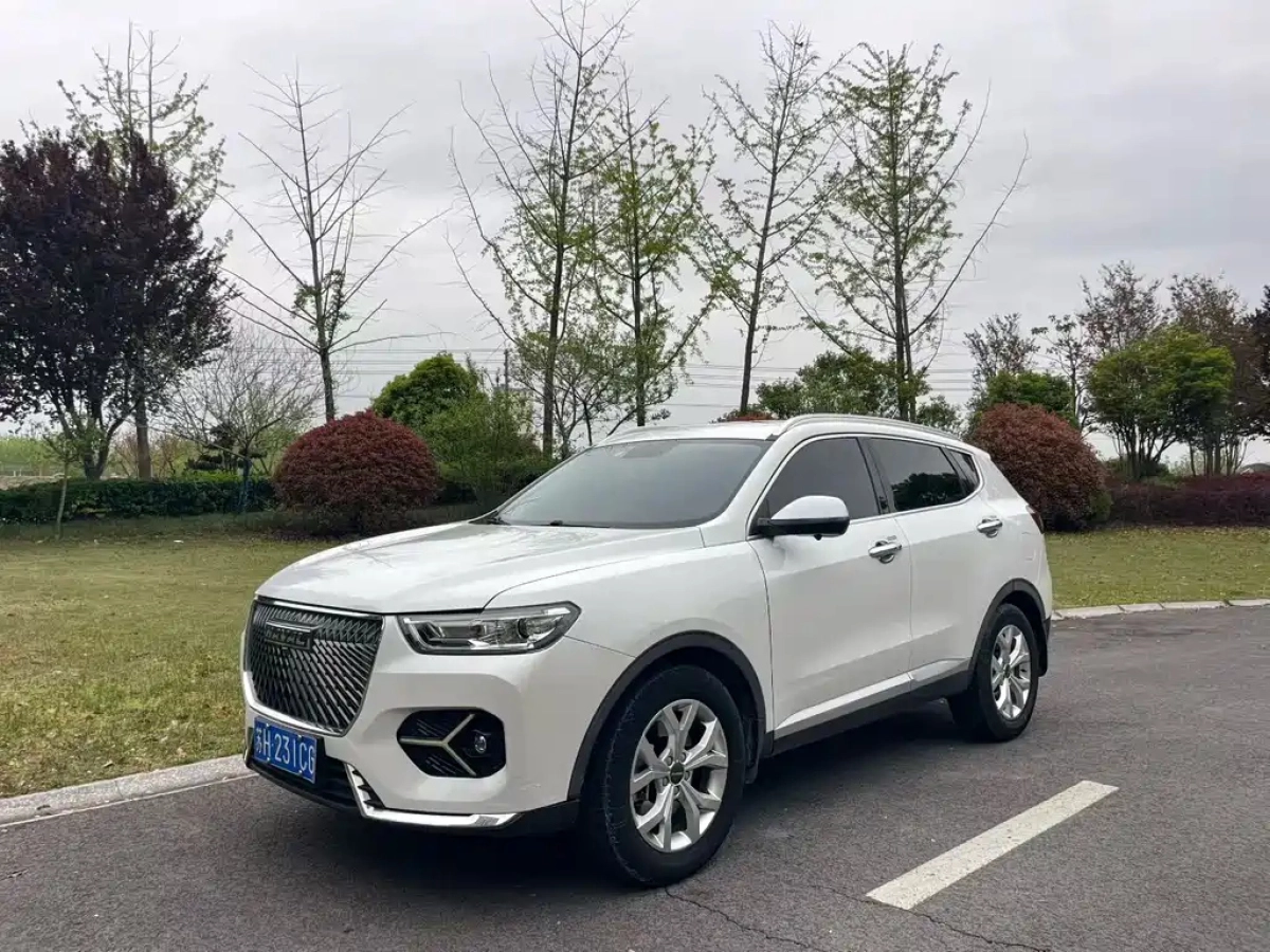HAVAL H6  2021