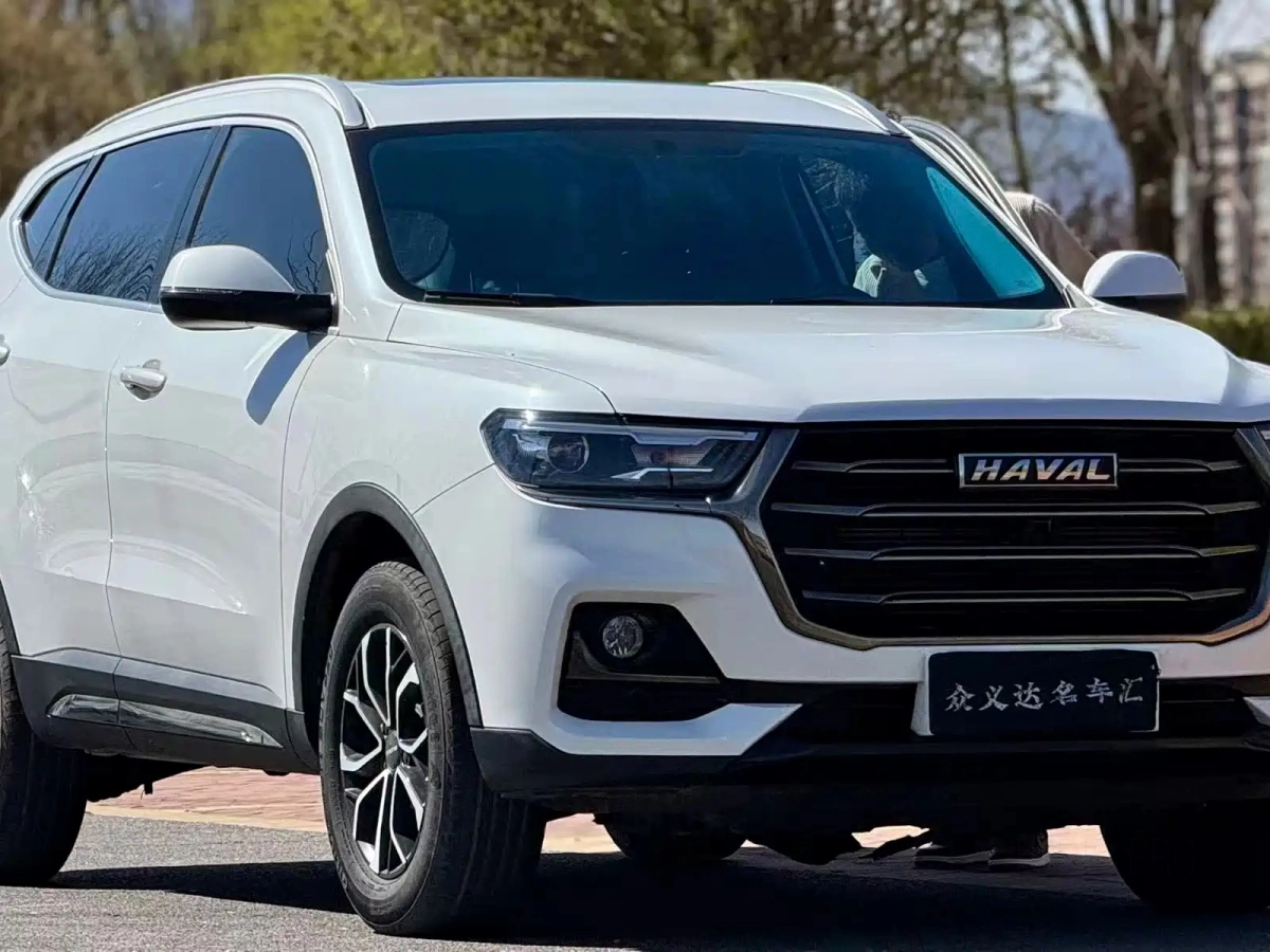 HAVAL H6  2021