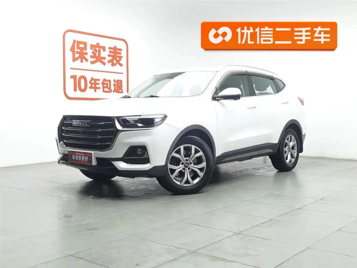 HAVAL H6  2021