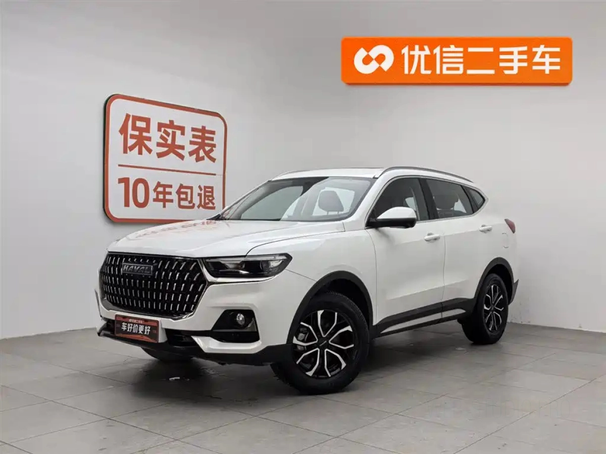 HAVAL H6  2023