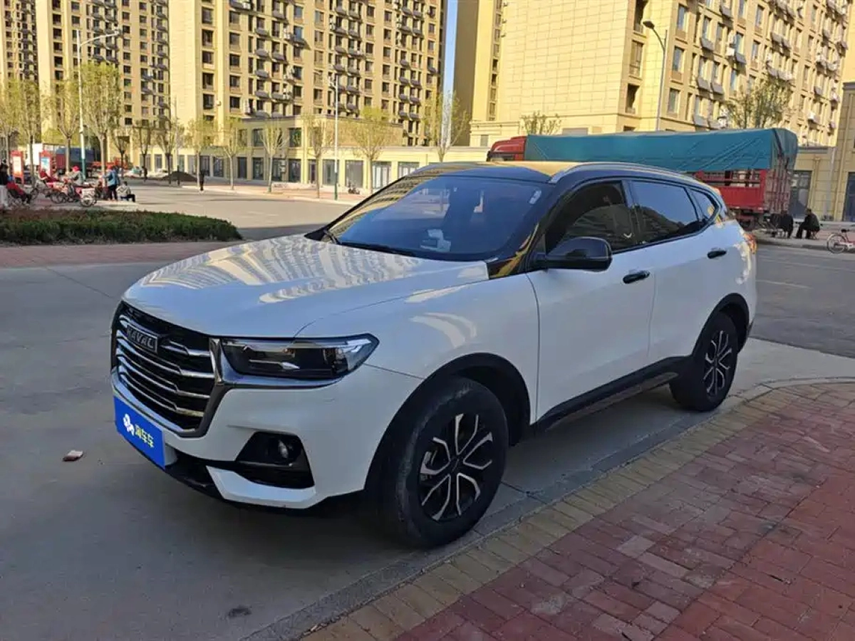 HAVAL H6  2021