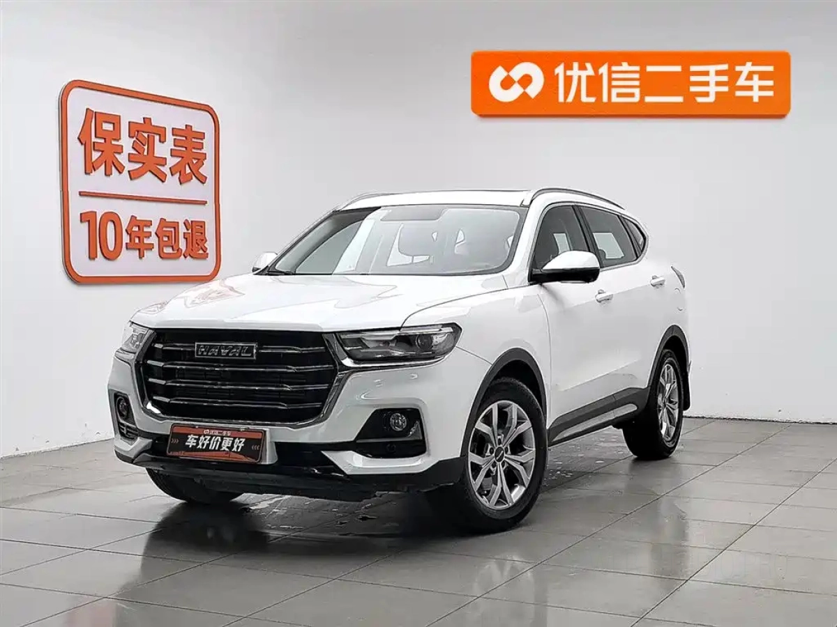 HAVAL H6  2022