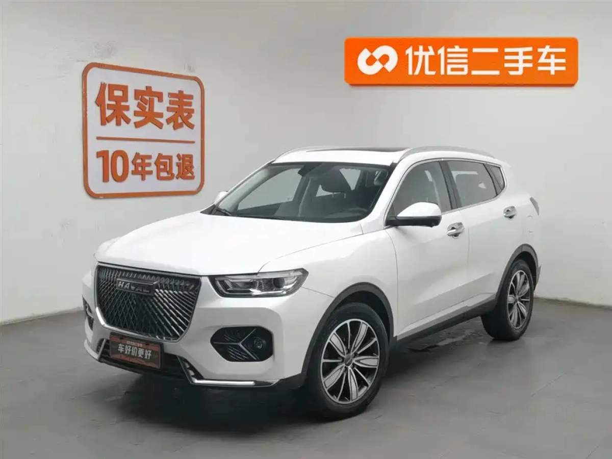 HAVAL H6  2021